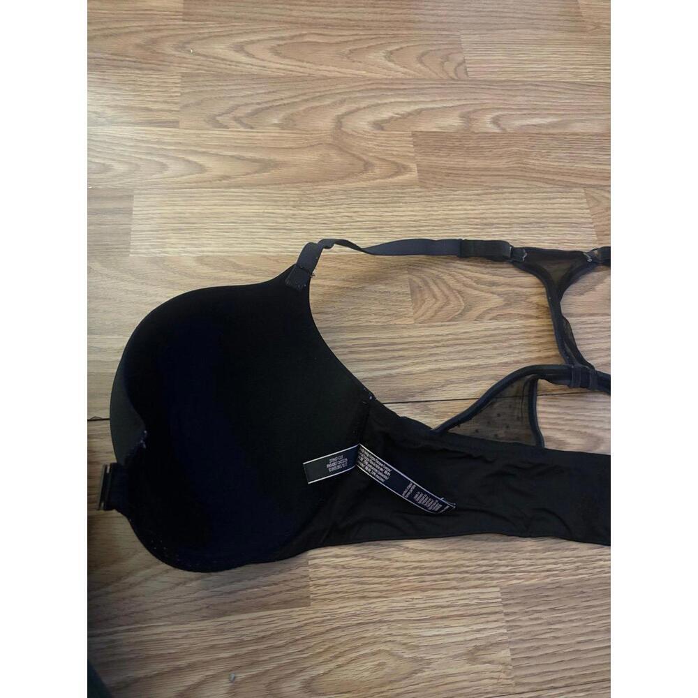Victoria’s Secret Perfect Shape Racerback Front Closure Bra Size 38DD - Picture 6 of 7